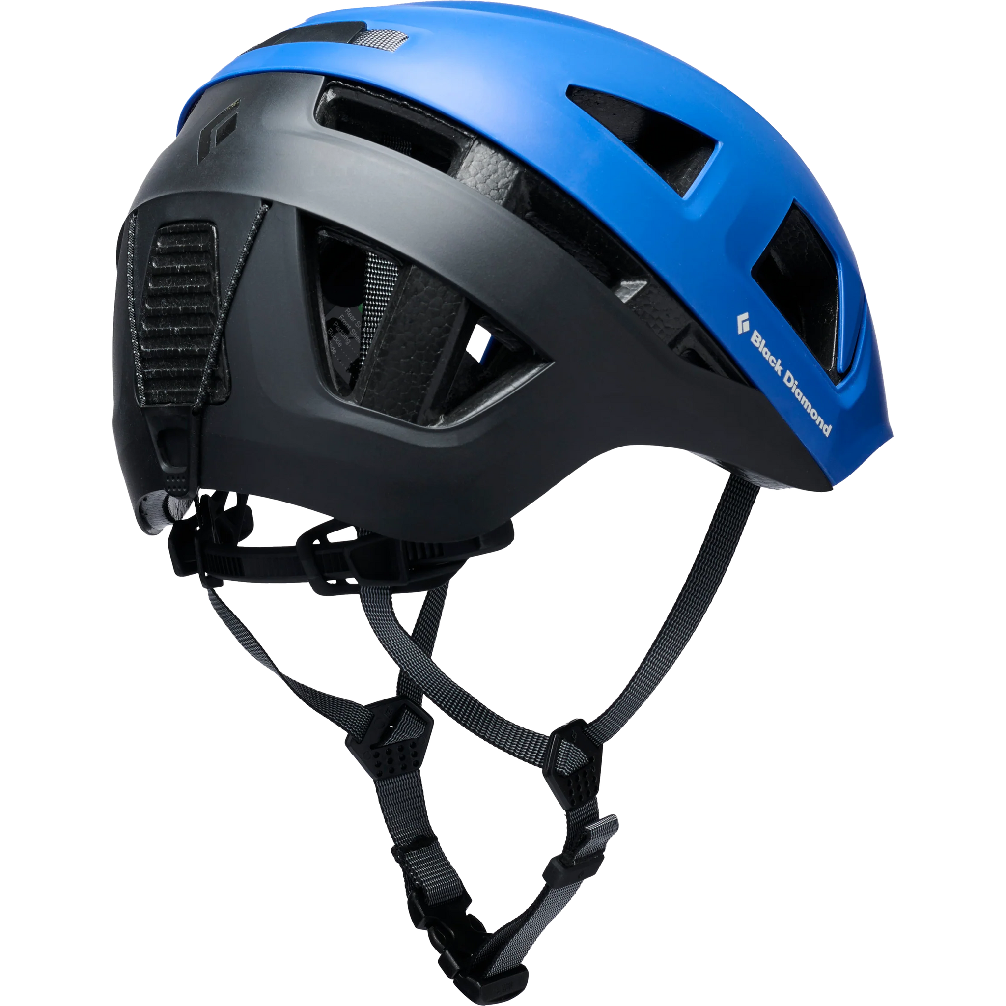 Capitan E Helmet alternate view