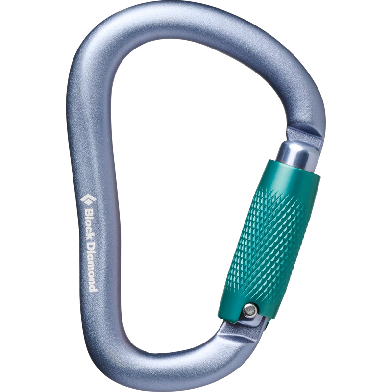 Rocklock Triple Lock Carabiner, Featured Image