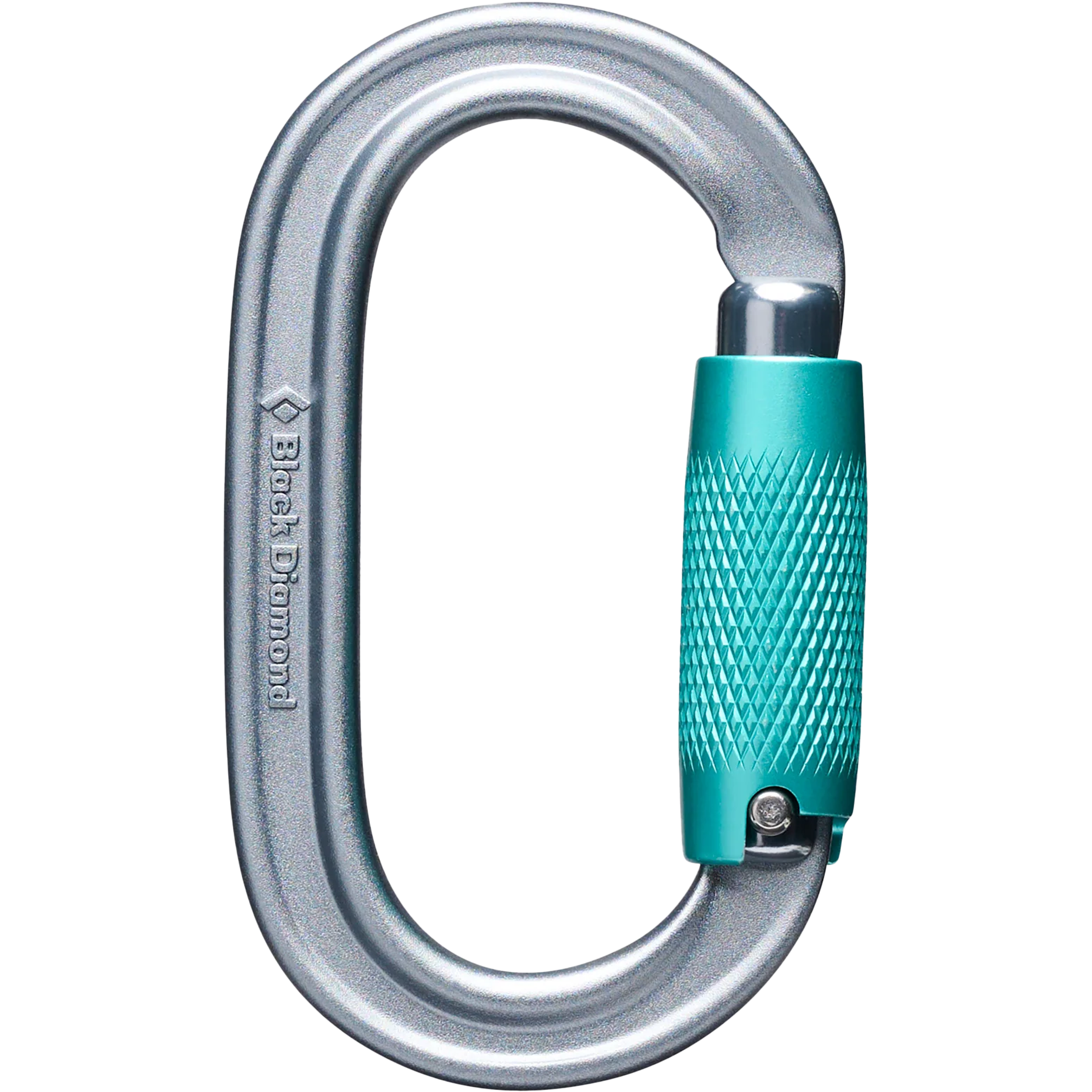 Oval Triple Lock Carabiner – Sports Basement