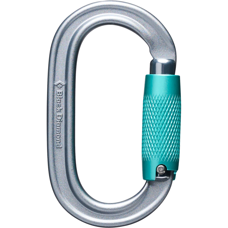 Oval Triple Lock Carabiner, Featured Image