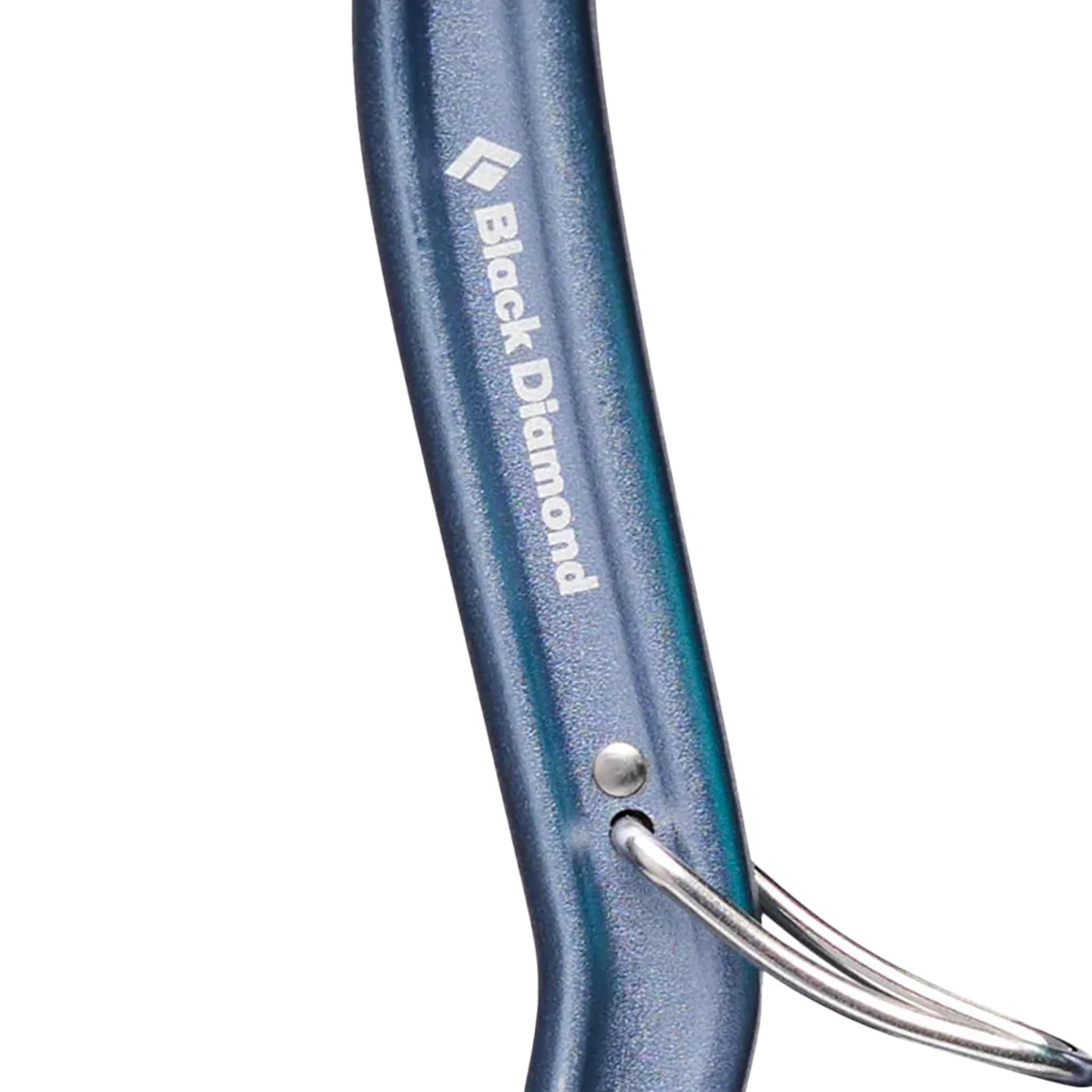 Gridlock Triple Lock Carabiner alternate view