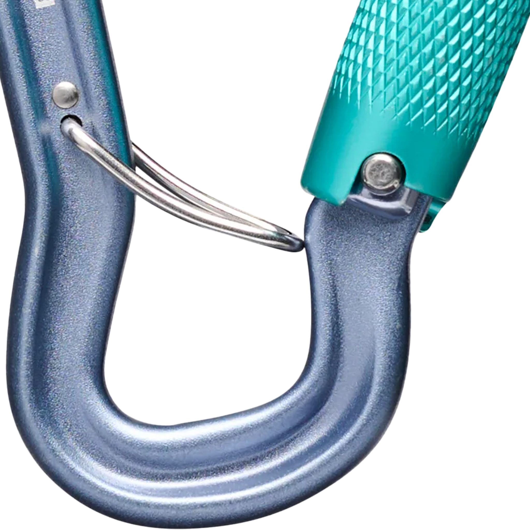 Gridlock Triple Lock Carabiner alternate view