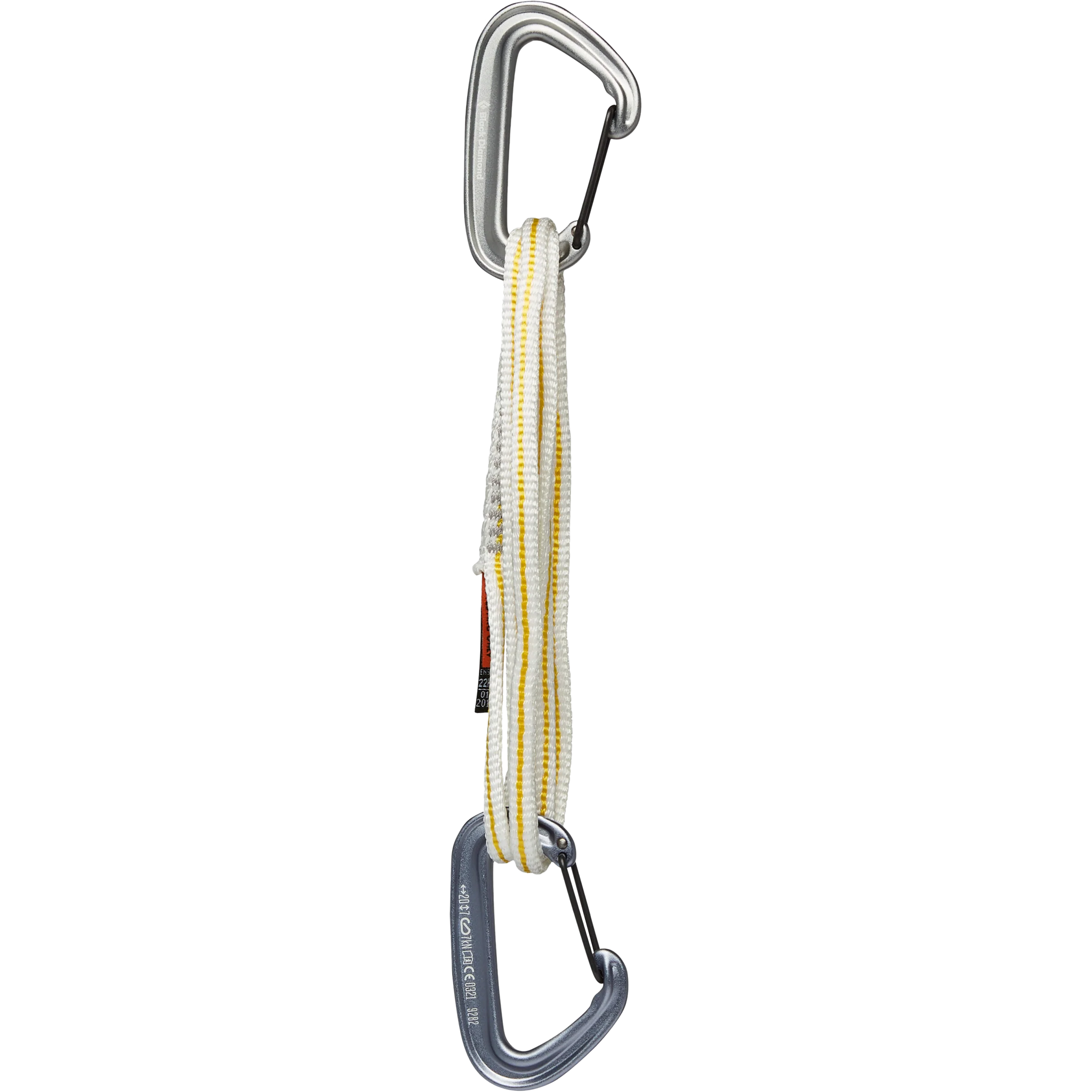 Miniwire Alpine Quickdraw alternate view
