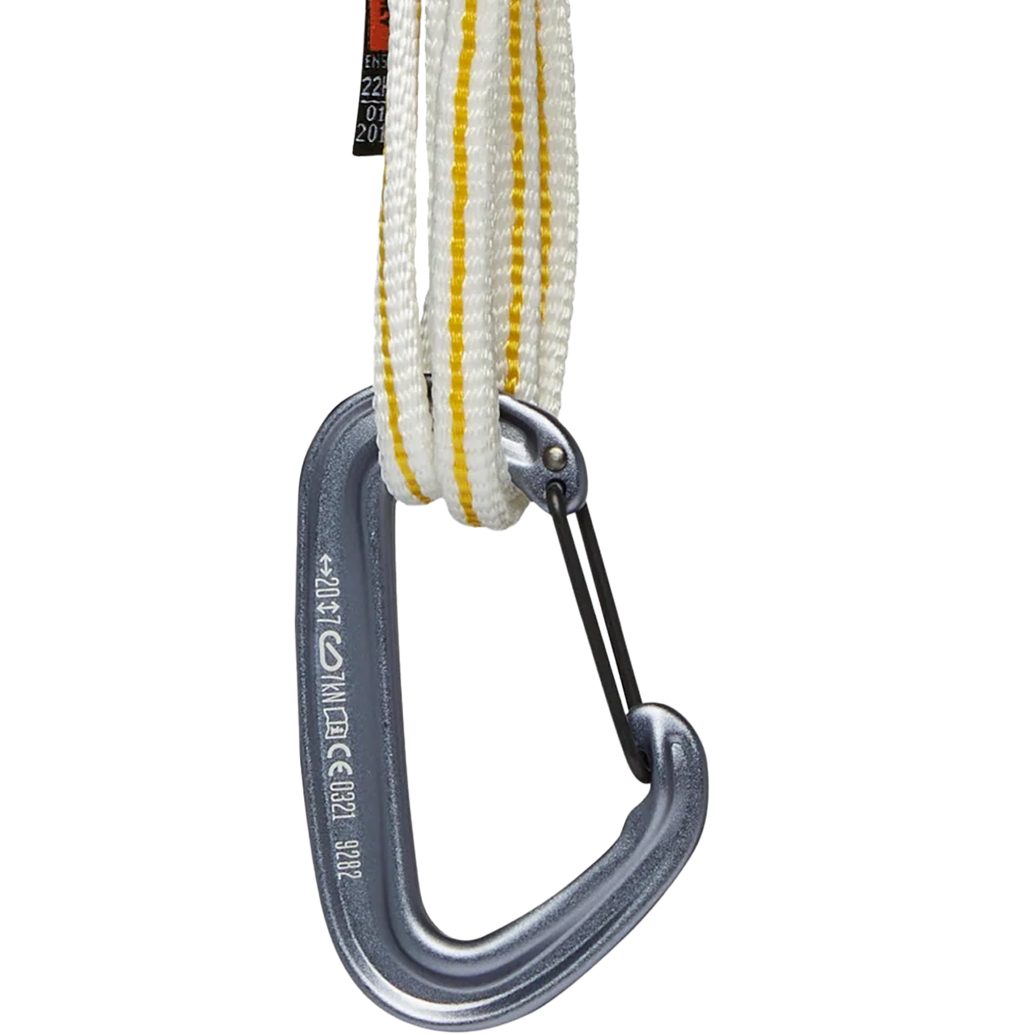 Miniwire Alpine Quickdraw alternate view