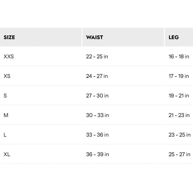 Men's Solution Harness, Black Diamond Men's Solution Harness in 0003-Carbon size chart
