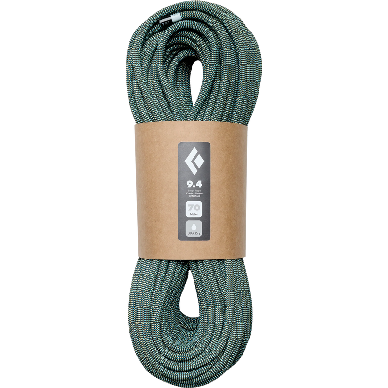 9.4 Dry Rope 70m, Featured Image