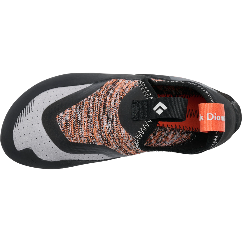 Youth Toddler Momentum Climbing Shoe, Black Diamond Youth Toddler Momentum Climbing Shoe Top