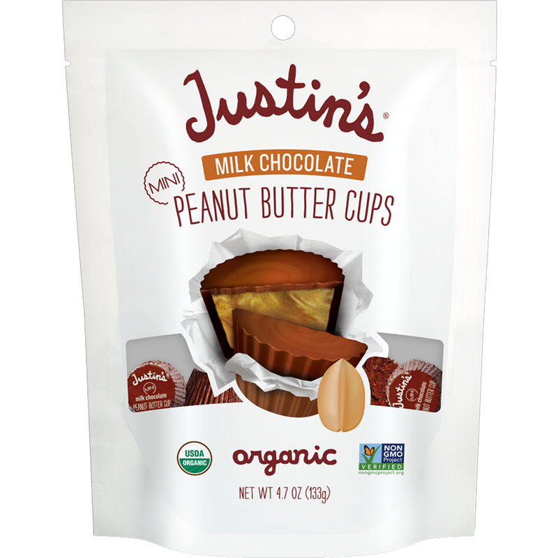 Mini Chocolate Peanut Butter Cups, Featured Image