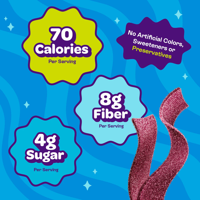 Sour Strips, Joyride Sour Strips features