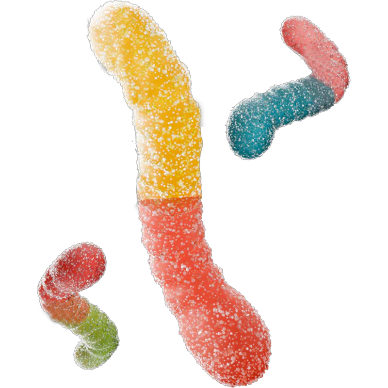 Sour Worms, Joyride Sour Worms 