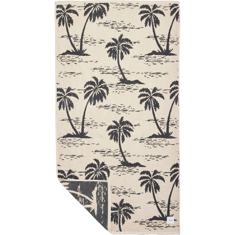 Vincent Towel, Featured Image