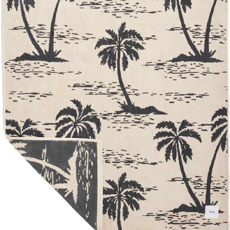 Vincent Towel, Katin Vincent Towel Close View