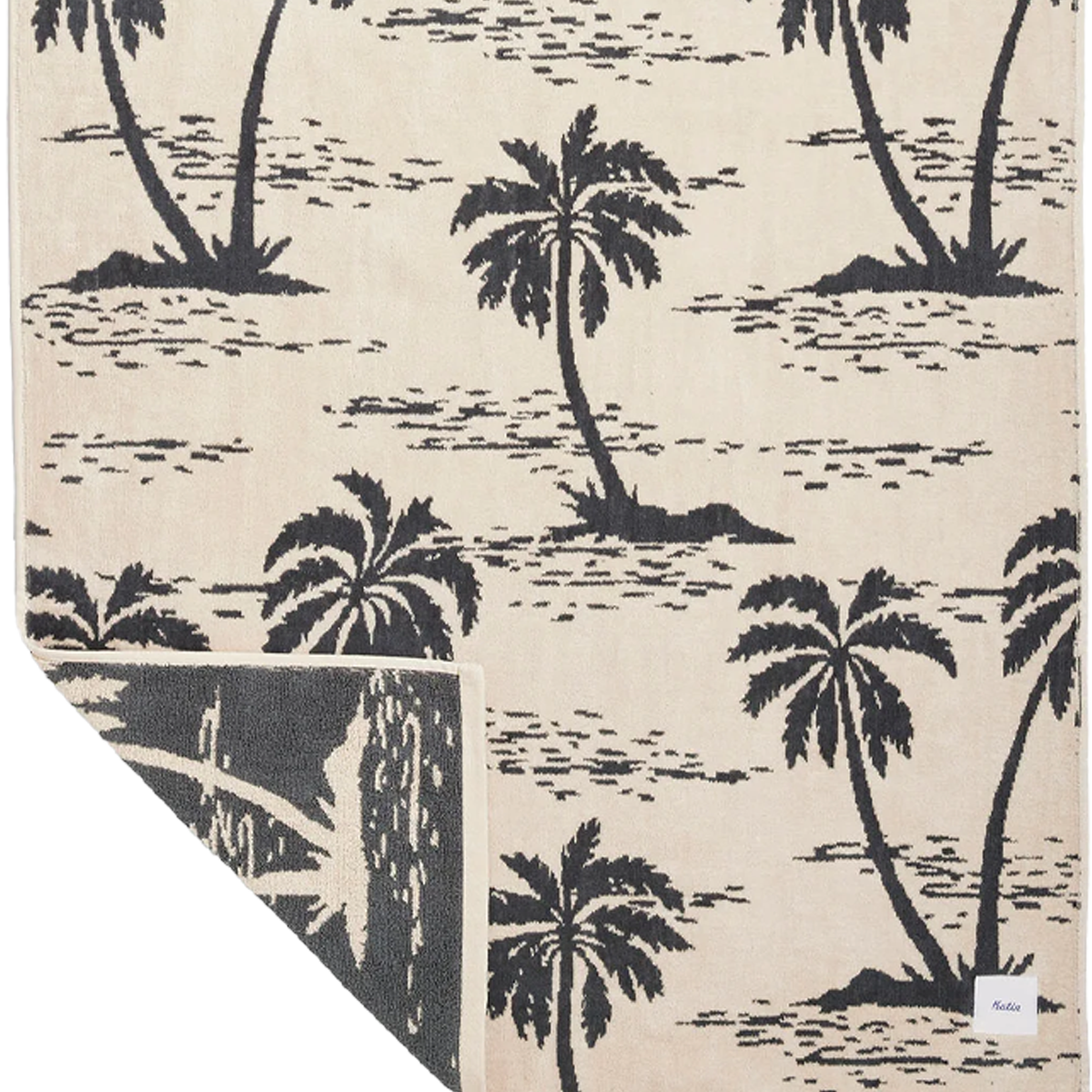 Vincent Towel alternate view