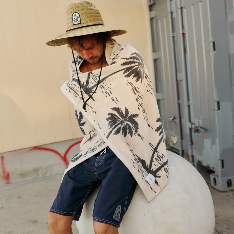 Vincent Towel, Katin Vincent Towel Lifestyle