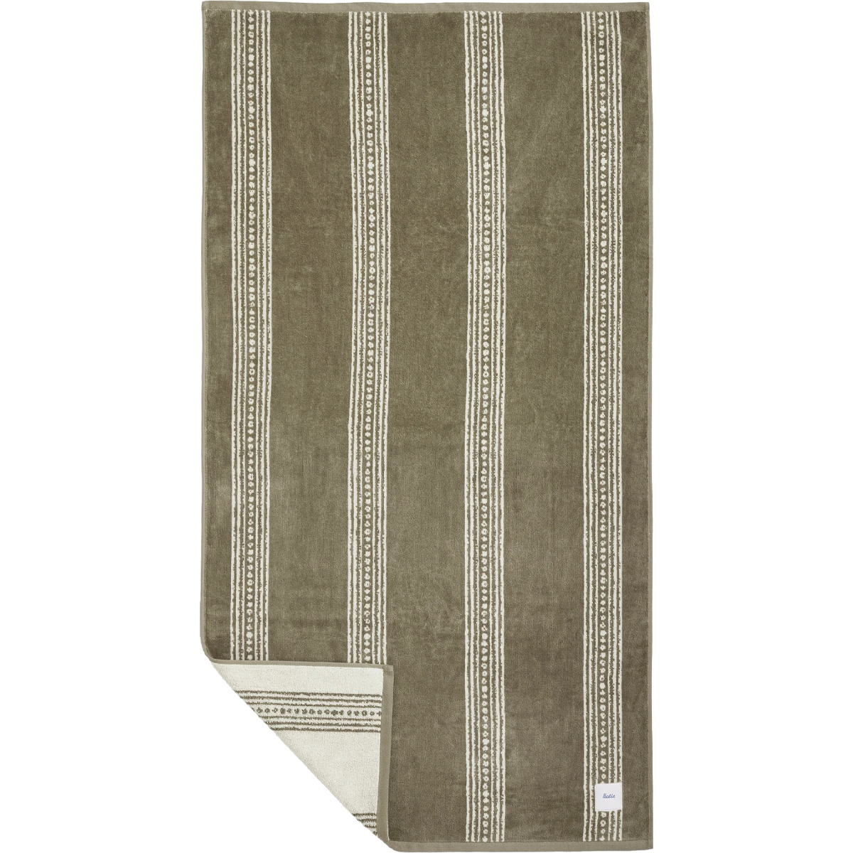 Cedar Towel alternate view