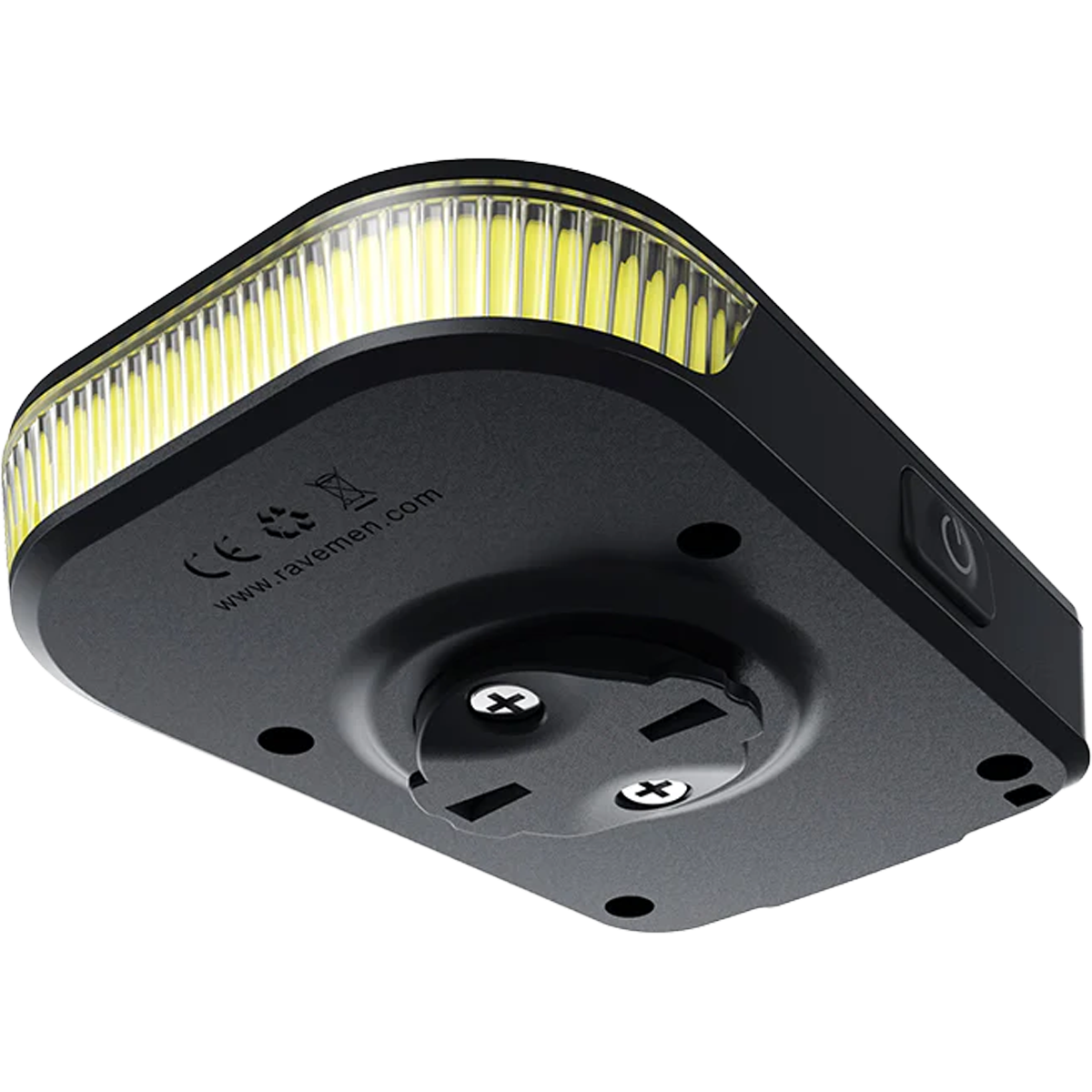 FR300 Headlight alternate view