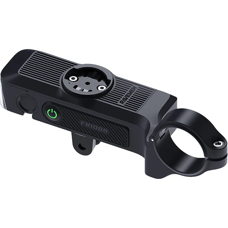 Ravemen FR1000 Headlight, Ravemen FR1000 Headlight side