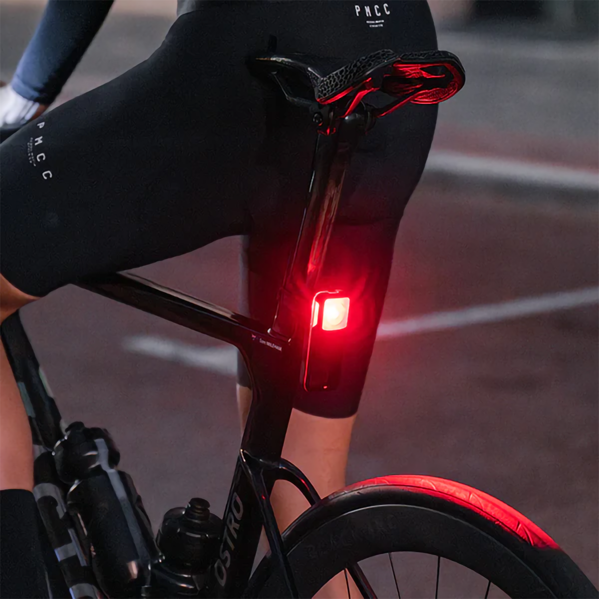 NT201 Tail Light alternate view