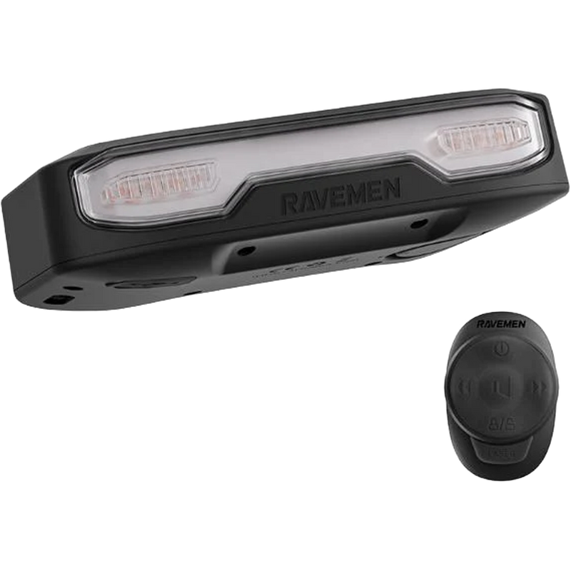 NT101 Smart Turn Signal, Ravemen NT101 Smart Turn Signal light with switch