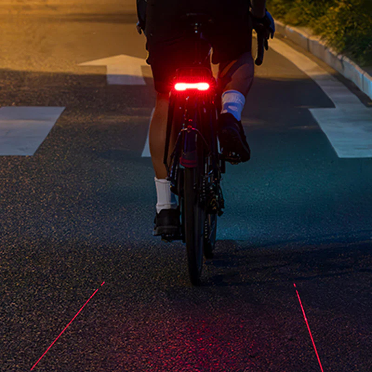 NT101 Smart Turn Signal alternate view