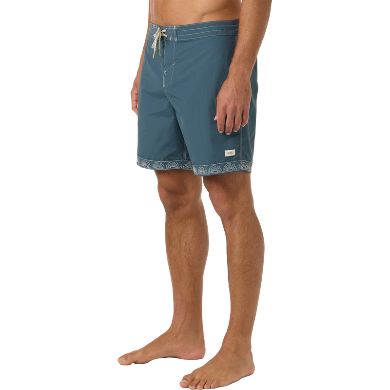Men's Boardwalk 18" Boardshort, O'Neill Men's Boardwalk 18" Boardshort Side