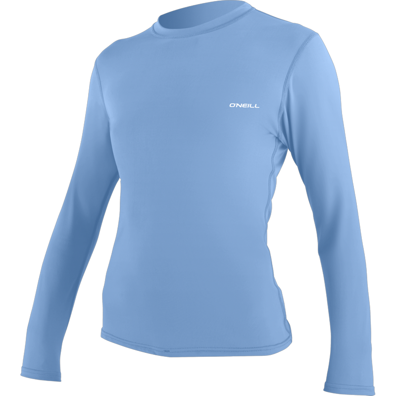 Women's Basic Skins 2 Long Sleeve Sun Shirt, Featured Image