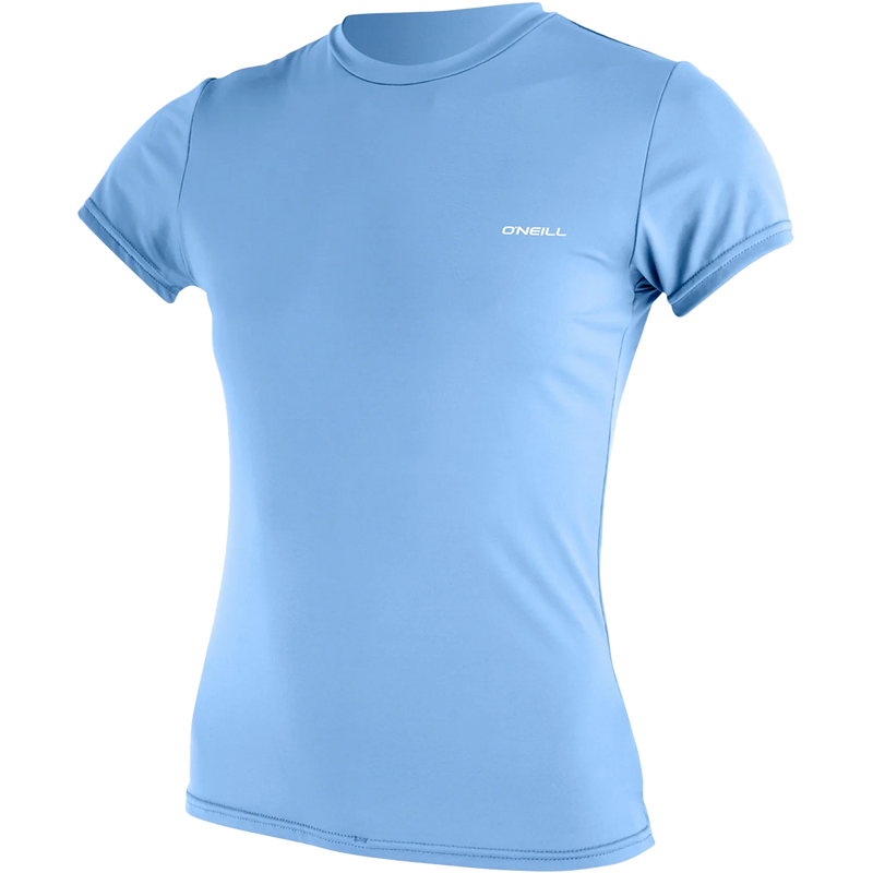Women's Basic Skins 2 Short Sleeve Sun Shirt, Featured Image