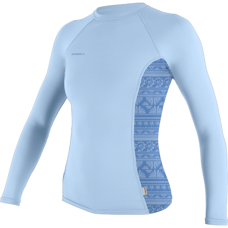 Youth Hyperfreak Skins Long Sleeve Rashguard, Featured Image