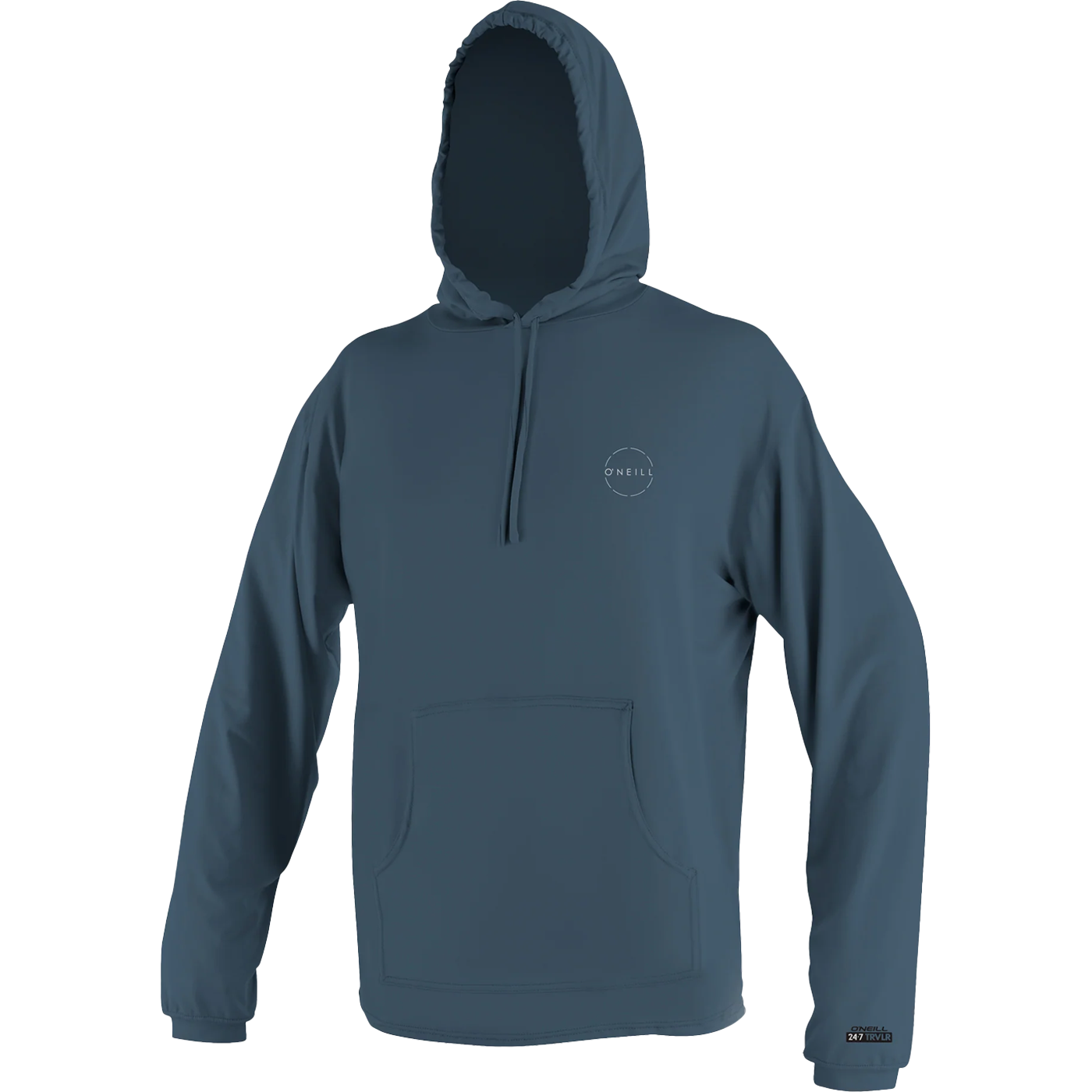 Men's Traveler Long Sleeve Hoodie alternate view