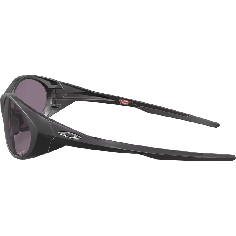 OAKLEY EYEJACKET REDUX ブラック　美品 Eye Jacket™ Redux Prizm Grey Lenses, Matte Black Frame Sunglasses