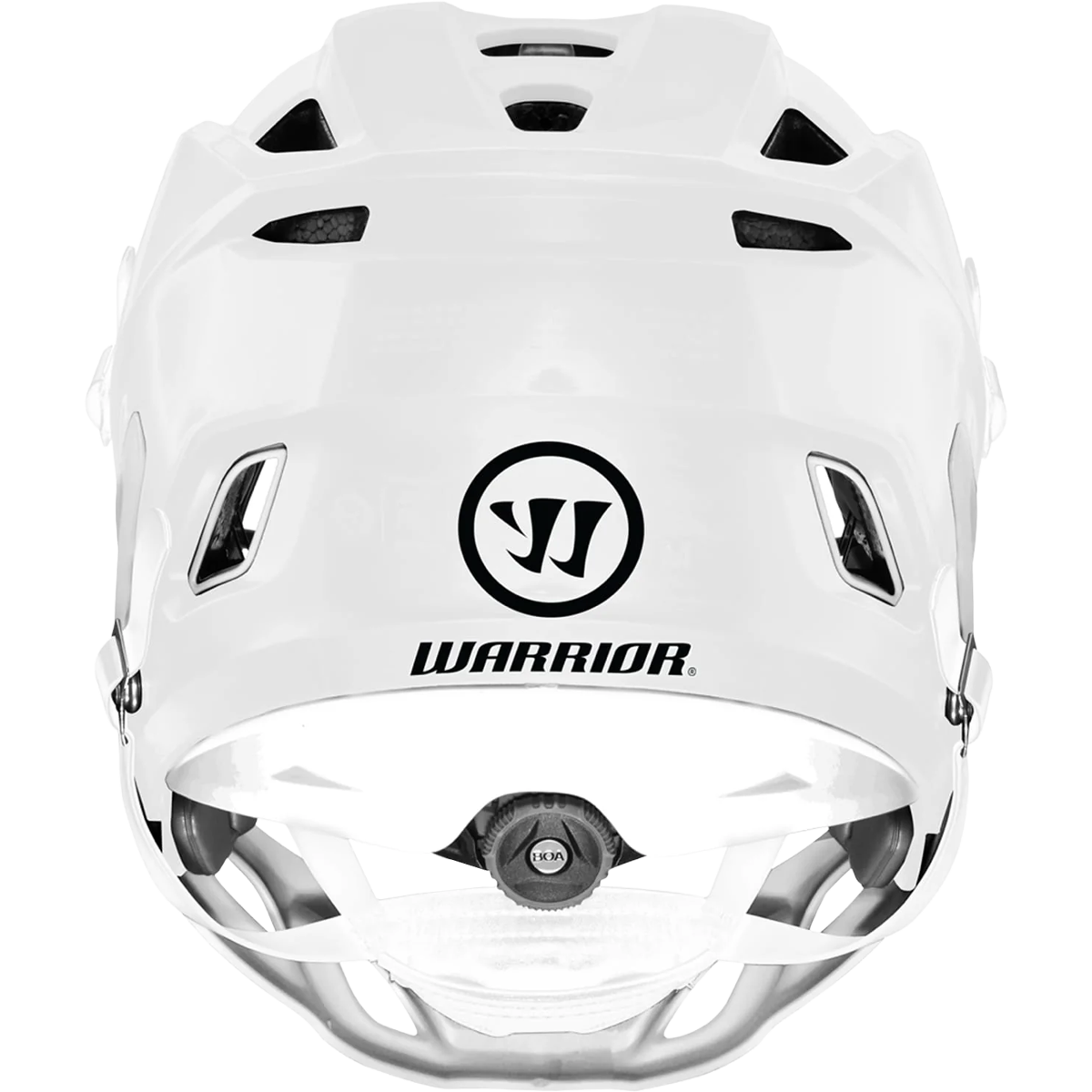 Burn Helmet alternate view