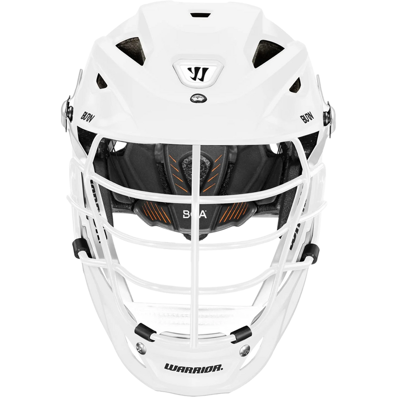 Burn Helmet, Warrior Burn Helmet front