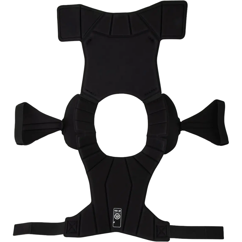 Youth EVO Rise Pad, Warrior Youth EVO Rise Pad underneath