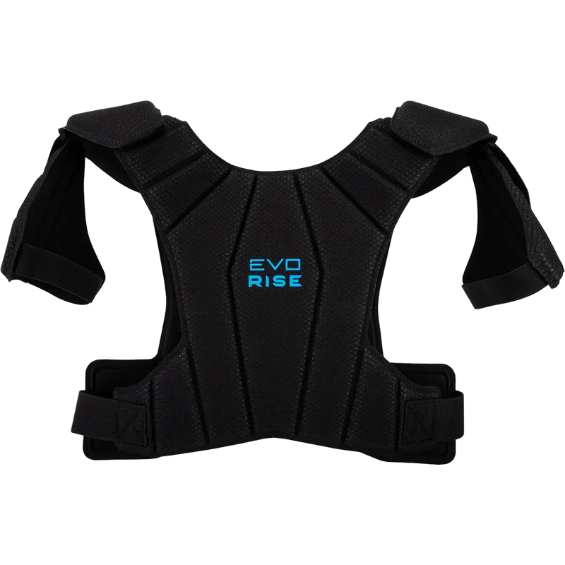 Youth EVO Rise Pad, Warrior Youth EVO Rise Pad back