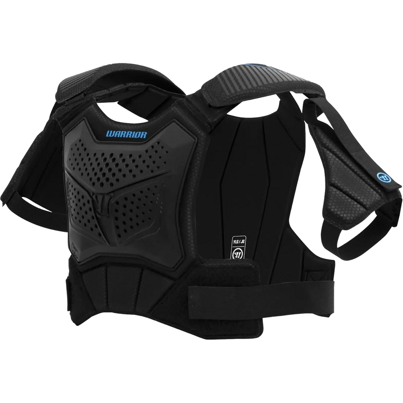 Youth EVO Rise Pad, Warrior Youth EVO Rise Pad 3/4 view