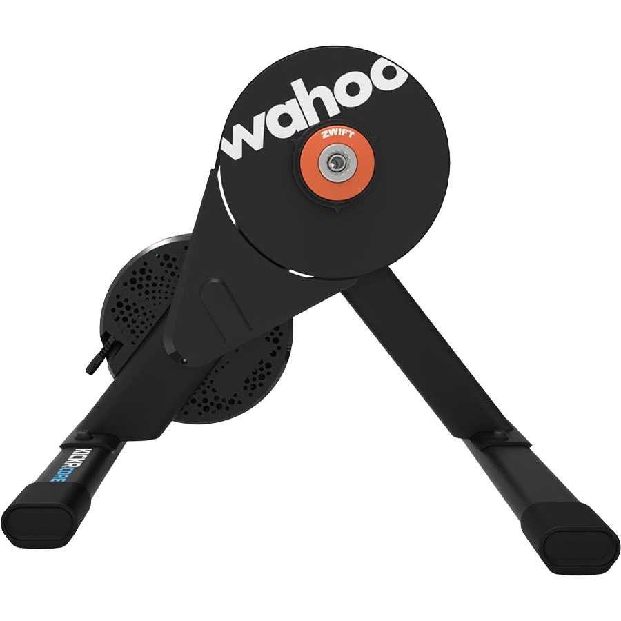 KICKR CORE 2 with Zwift Cog alternate view