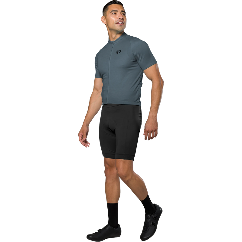 Men's Quest Short Sleeve Jersey, Pearl Izumi Men's Quest Short Sleeve Jersey 3/4 Front
