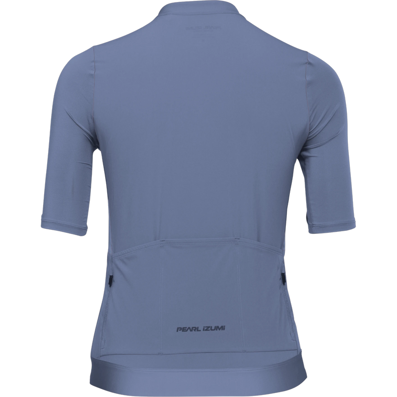 Women's Expedition Short Sleeve Jersey, Pearl Izumi Women's Expedition Short Sleeve Jersey Back