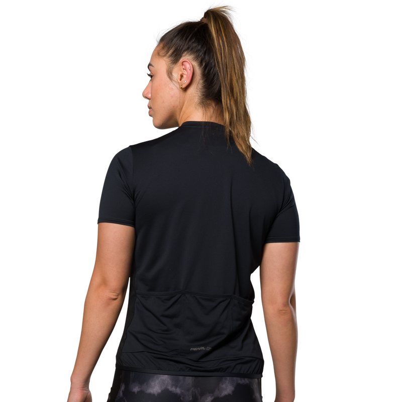 Women's Sugar Short Sleeve Jersey, Pearl Izumi Women's Sugar Short Sleeve Jersey Back
