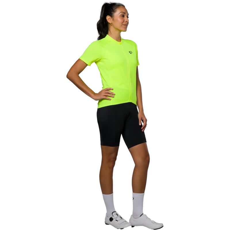 Women's Quest Short Sleeve Jersey, Pearl Izumi Women's Quest Short Sleeve Jersey Full View