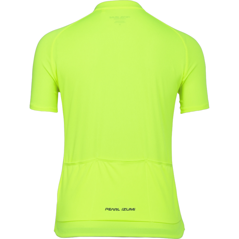 Women's Quest Short Sleeve Jersey, Pearl Izumi Women's Quest Short Sleeve Jersey Back