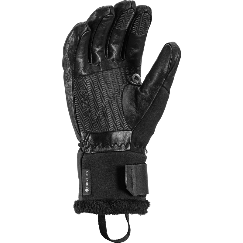 Women's Lantana 3D GTX Glove, Leki Women's Lantana 3D GTX Glove Palm
