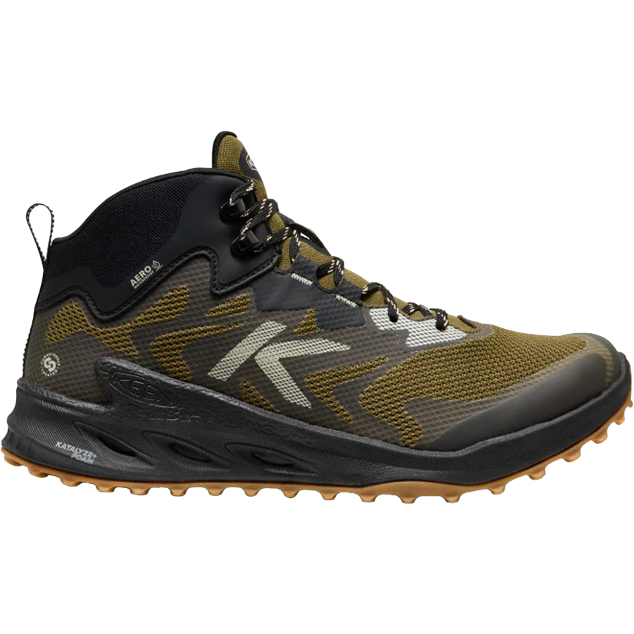 Men's Zionic NTX Mid Waterproof alternate view