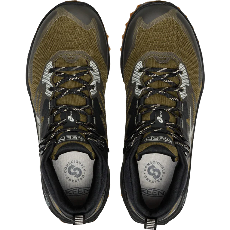 ニュービギニング Men's Zionic NTX Mid Waterproof – Sports Basement