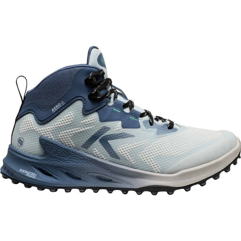 Women's Zionic NTX Mid Waterproof, Featured Image