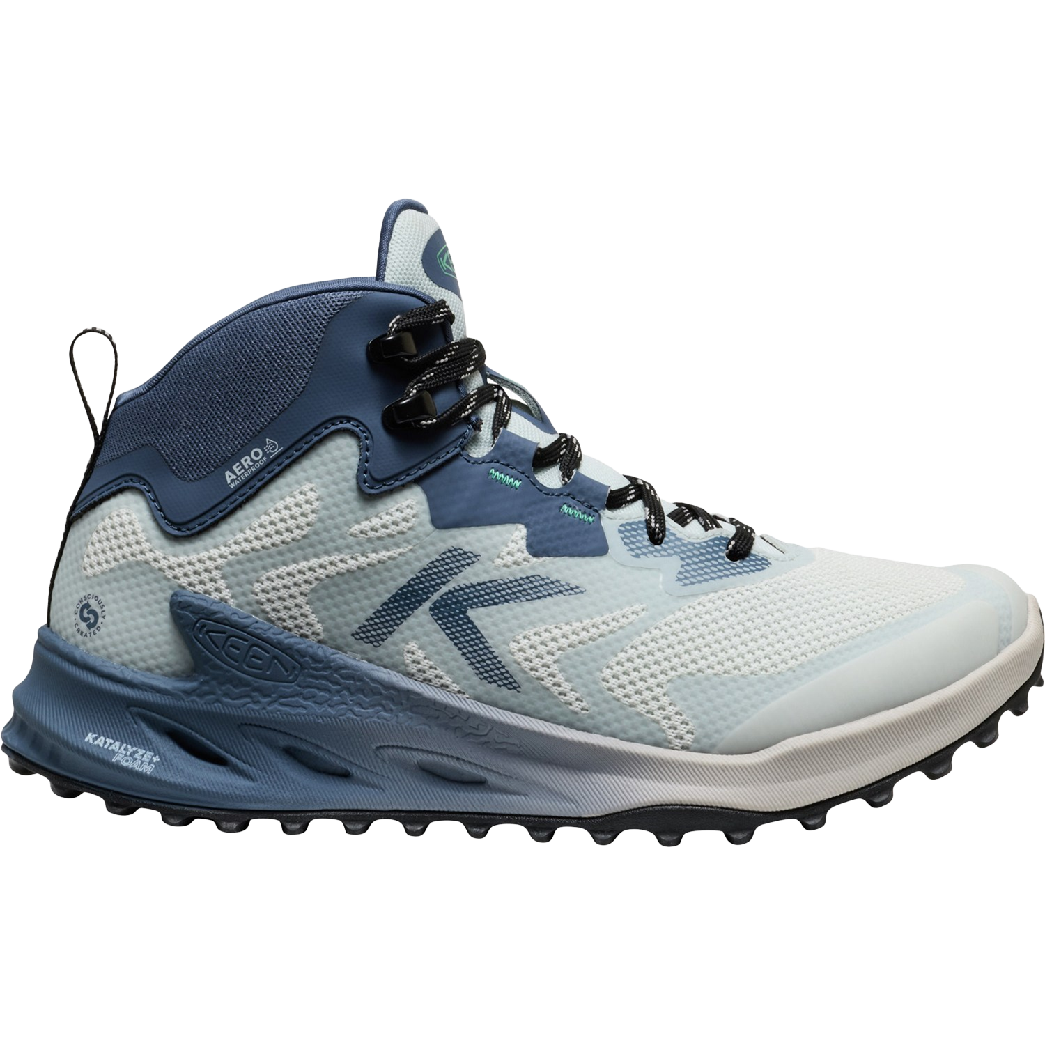Women's Zionic NTX Mid Waterproof alternate view
