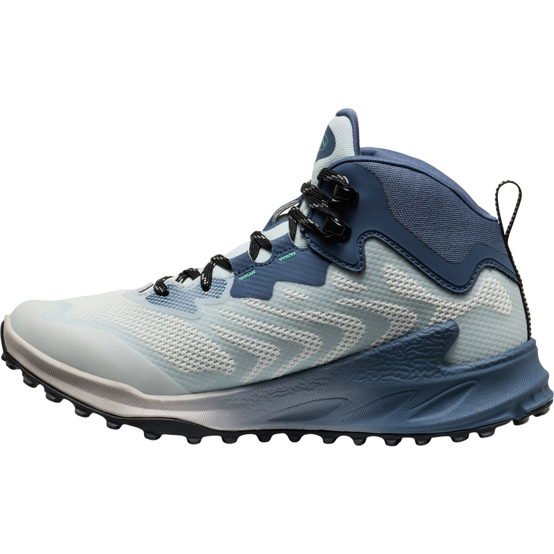 Women's Zionic NTX Mid Waterproof, Keen Women's Zionic NTX Mid Waterproof Left