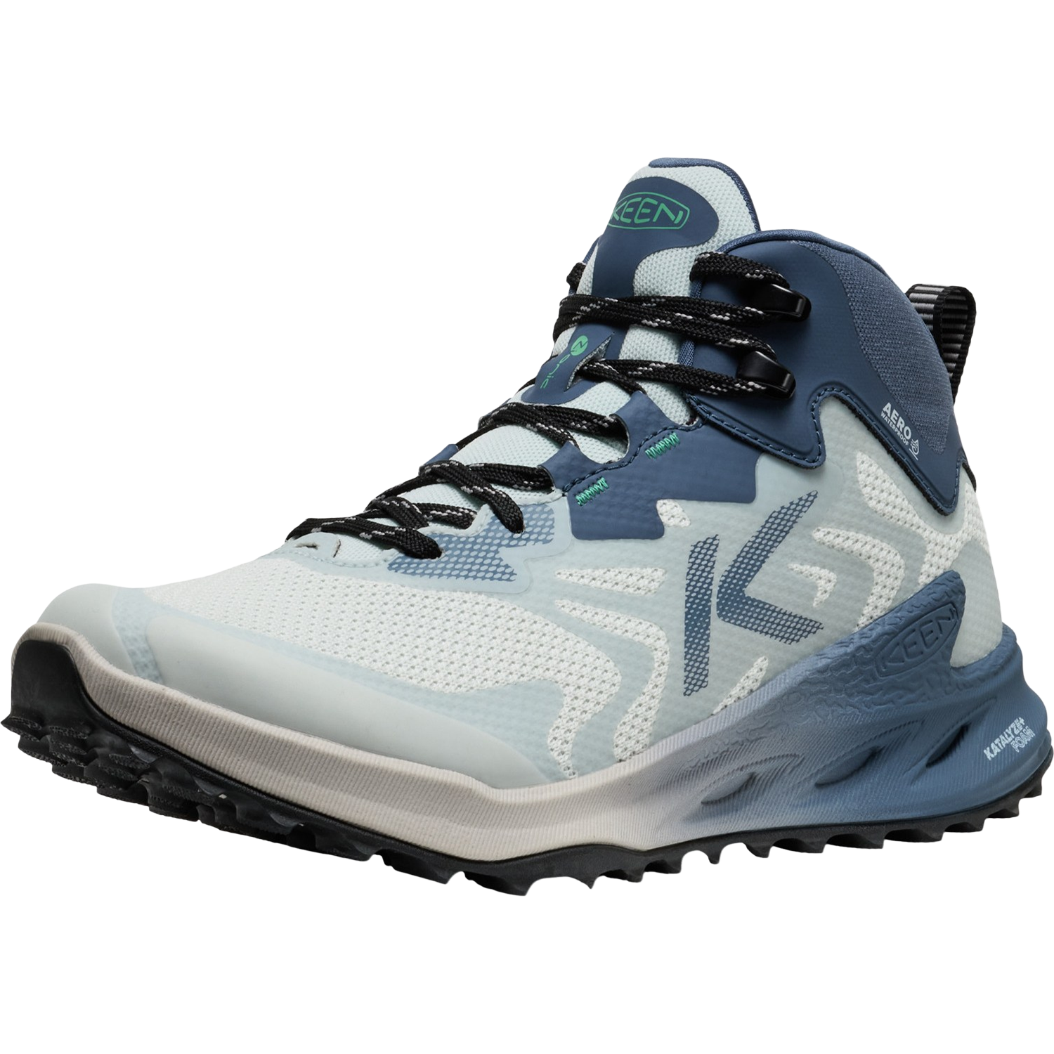 Women's Zionic NTX Mid Waterproof alternate view
