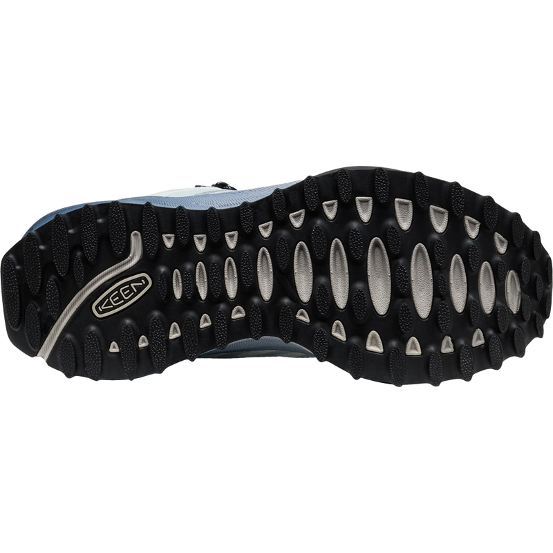 Women's Zionic NTX Mid Waterproof, Keen Women's Zionic NTX Mid Waterproof Bottom
