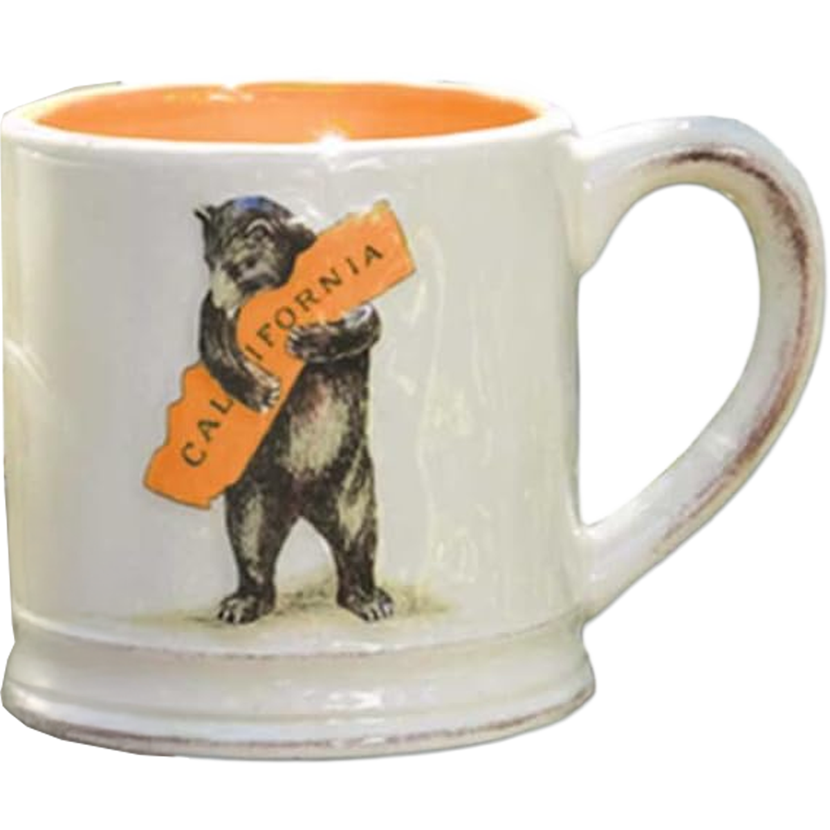 CA Bear Hug Mug alternate view